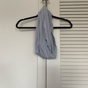 Infinity scarf